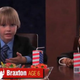 Image for article titled ABC apologizes for Jimmy Kimmel skit where kid suggests killing everyone in China